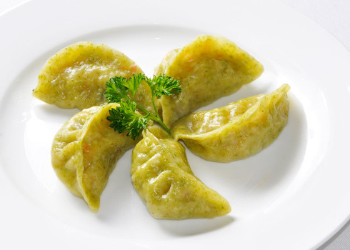 Gyoza Yasai - Ravioli di verdure 