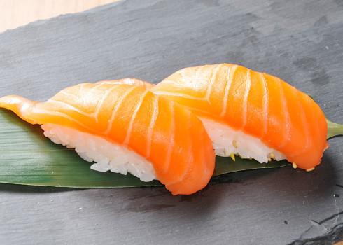 Sake Nigiri - Salmone