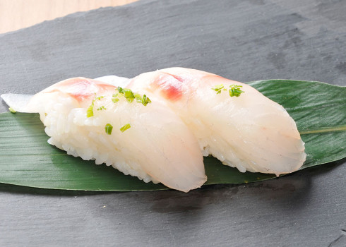 Suzuki Nigiri - Branzino